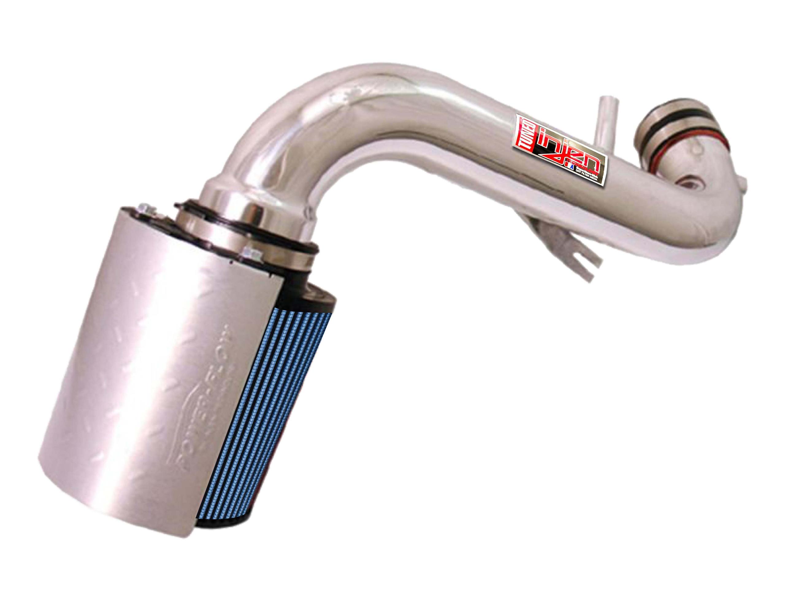 Injen PF cold air intake system with SuperNano-Web Dry Air filter (2005-2010 Dakota, Raider 4.7L) - PF1800P