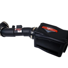 Injen PF cold air intake system with SuperNano-Web Dry Air filter (2004-2015 QX56, Armada, Titan 5.6L) - PF1950-1WB