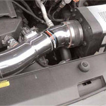 Injen PF cold air intake system with SuperNano-Web Dry Air filter (2004-2015 QX56, Armada, Titan 5.6L) - PF1950-1WB