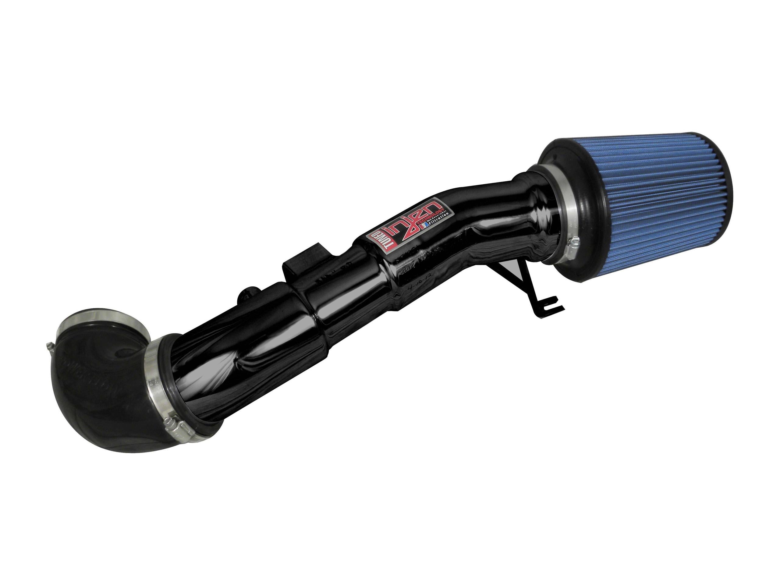 Injen PF cold air intake system with SuperNano-Web Dry Air filter (2004-2015 QX56, Armada, Titan 5.6L) - PF1952WB