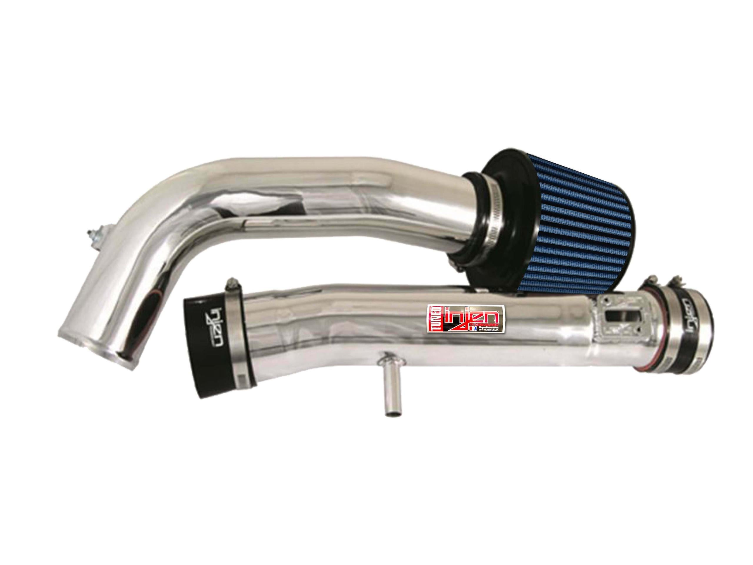 Injen PF cold air intake system with SuperNano-Web Dry Air filter (2003-2008 Murano 3.5L) - PF1994P