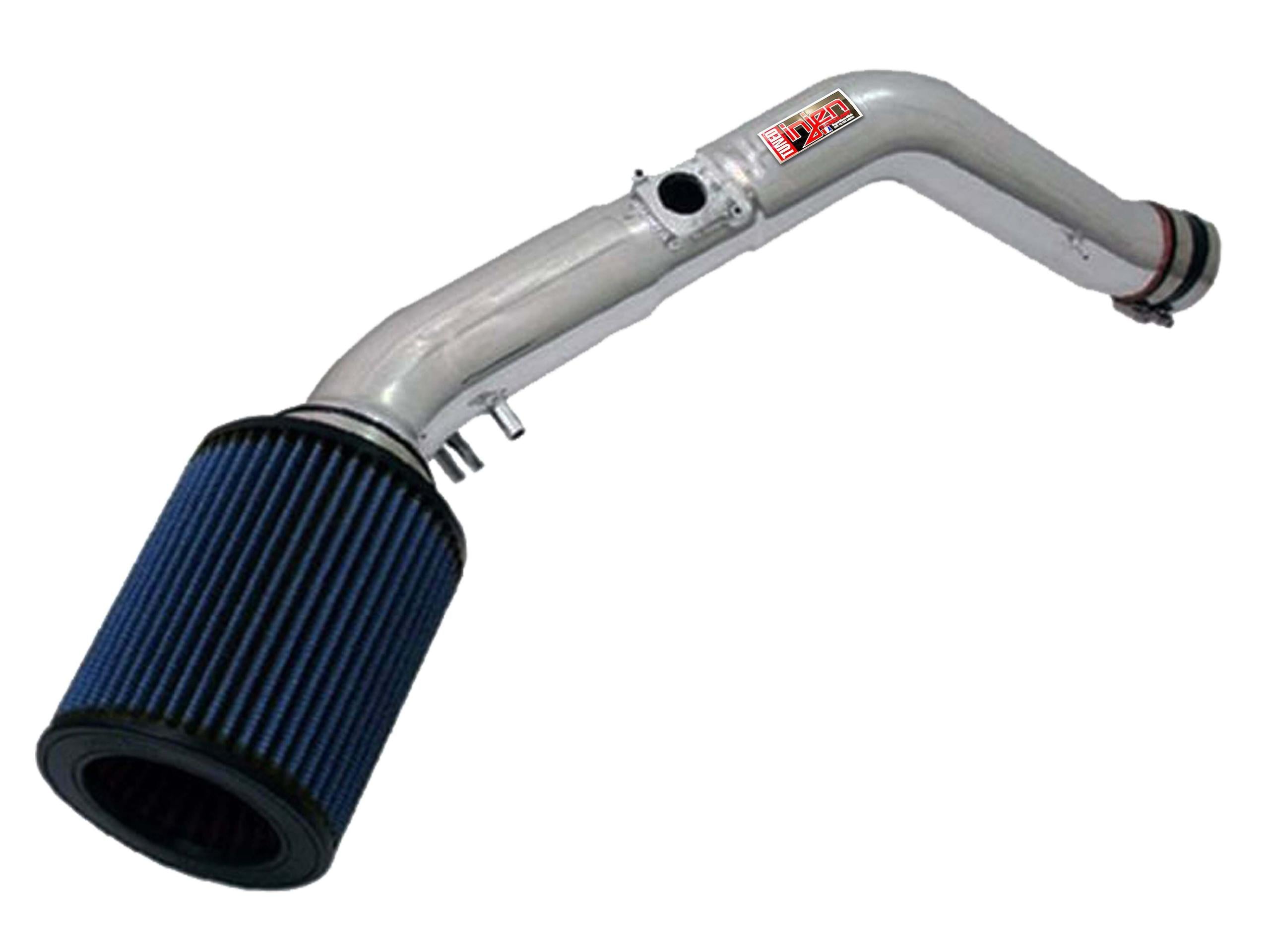 Injen PF cold air intake system with SuperNano-Web Dry Air filter (1997-1999 Tacoma 2.4L) - PF2010P