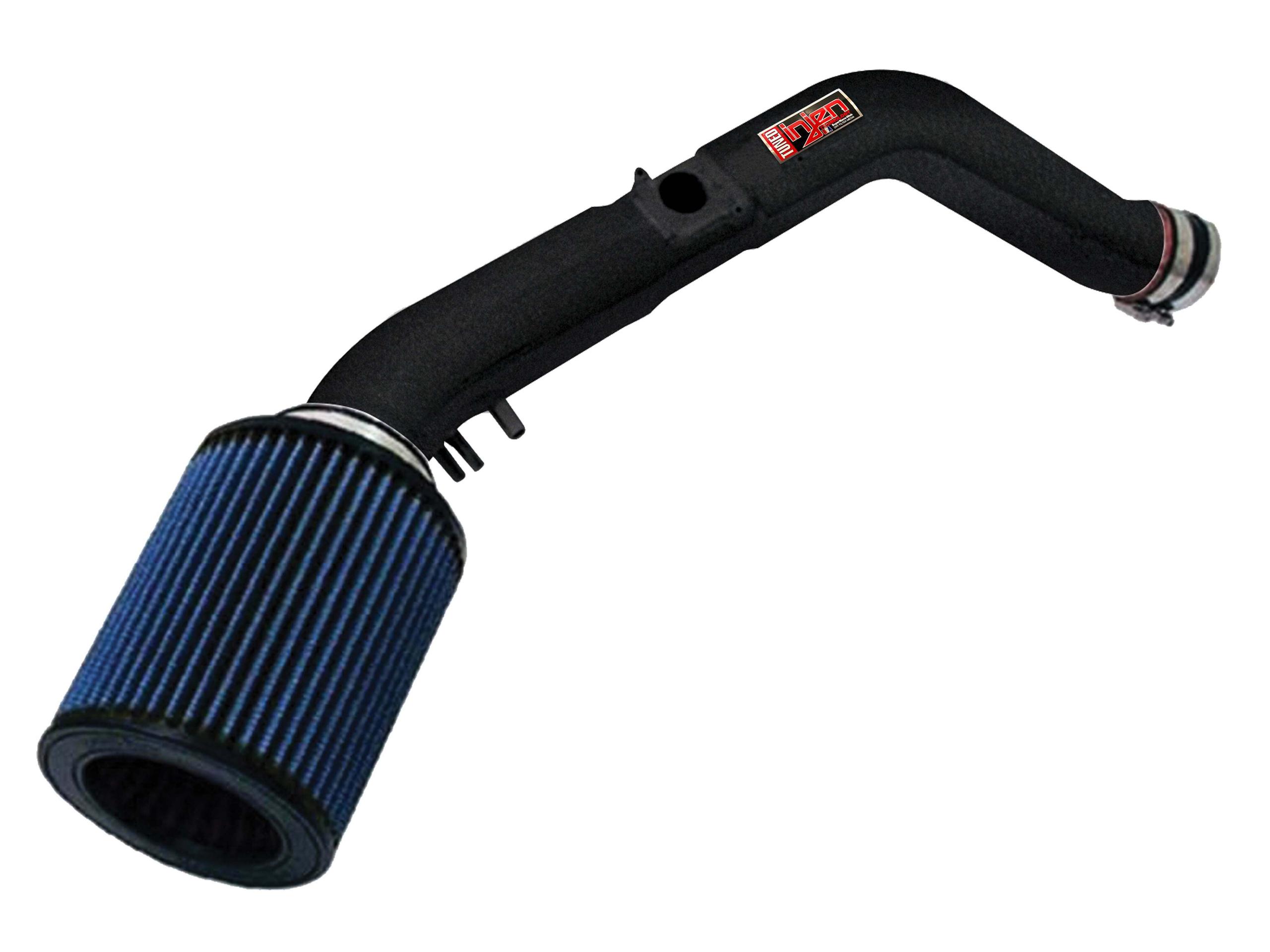 Injen PF cold air intake system with SuperNano-Web Dry Air filter (1997-1999 Tacoma 2.4L) - PF2010WB
