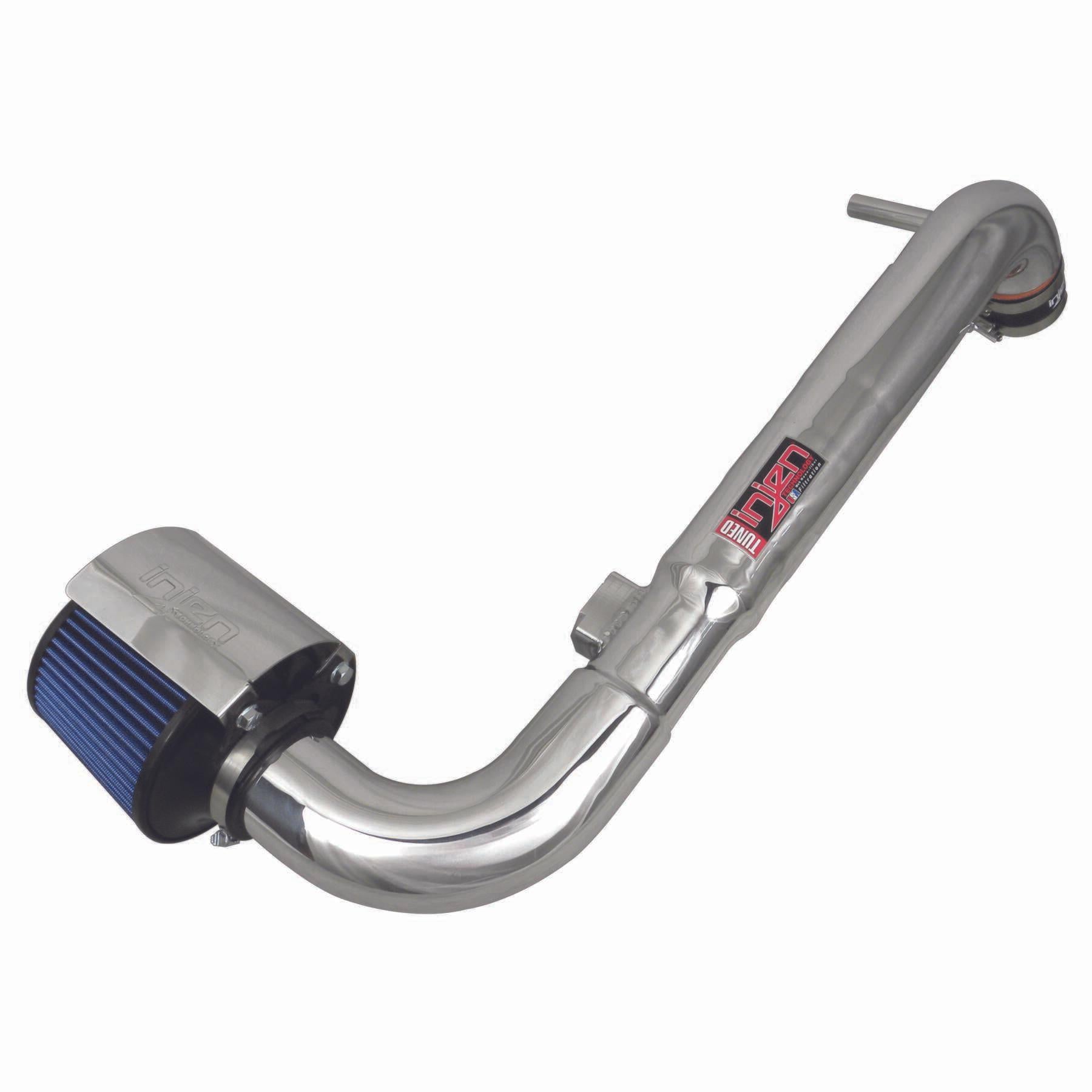 Injen PF cold air intake system with SuperNano-Web Dry Air filter (2005-2020 Tacoma 2.7L) - PF2011P