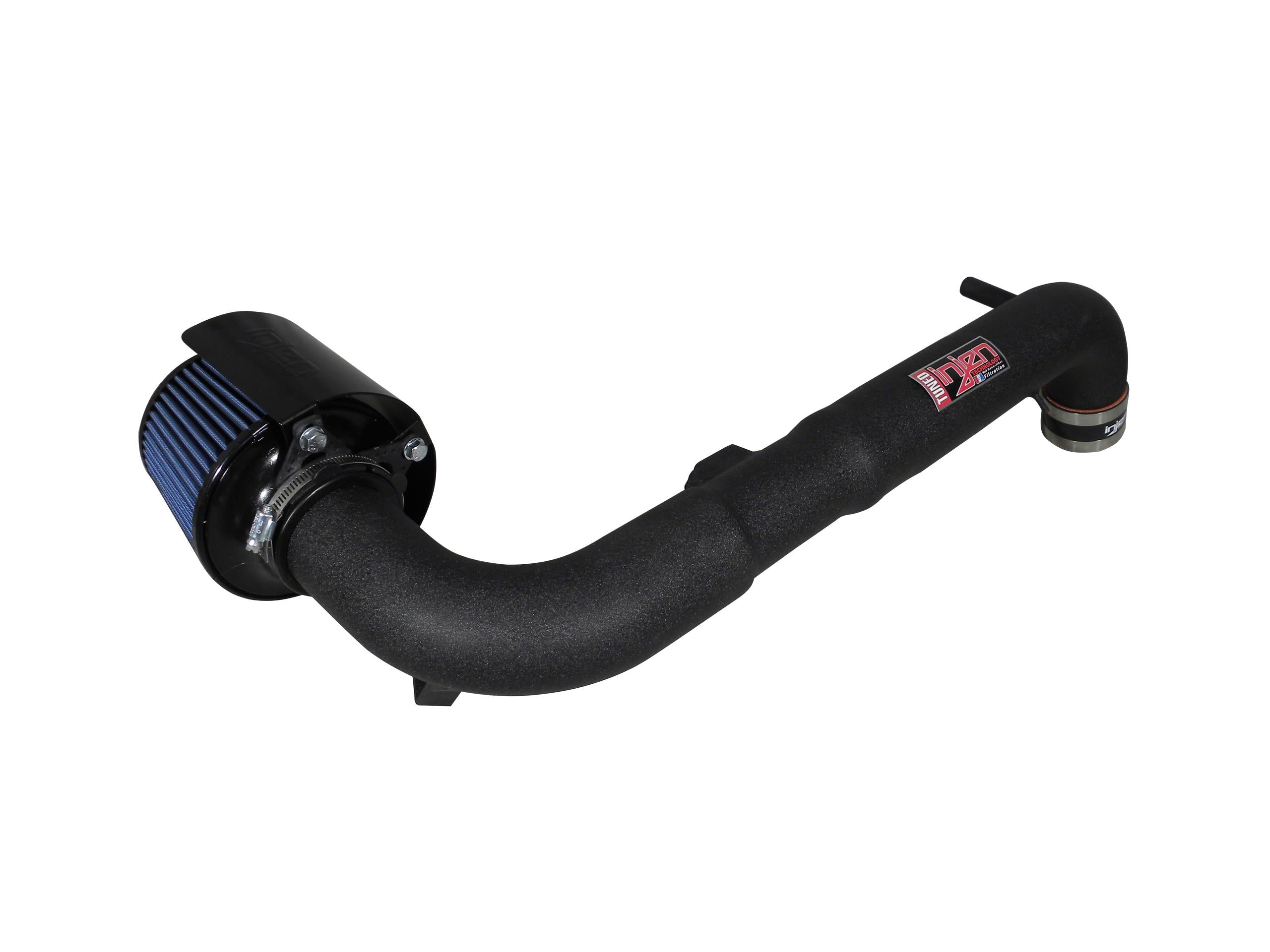 Injen PF cold air intake system with SuperNano-Web Dry Air filter (2005-2020 Tacoma 2.7L) - PF2011WB