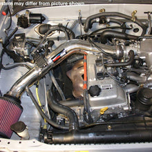 Injen PF cold air intake system with SuperNano-Web Dry Air filter (2000-2004 Tacoma 2.4L, 2.7L) - PF2015WB