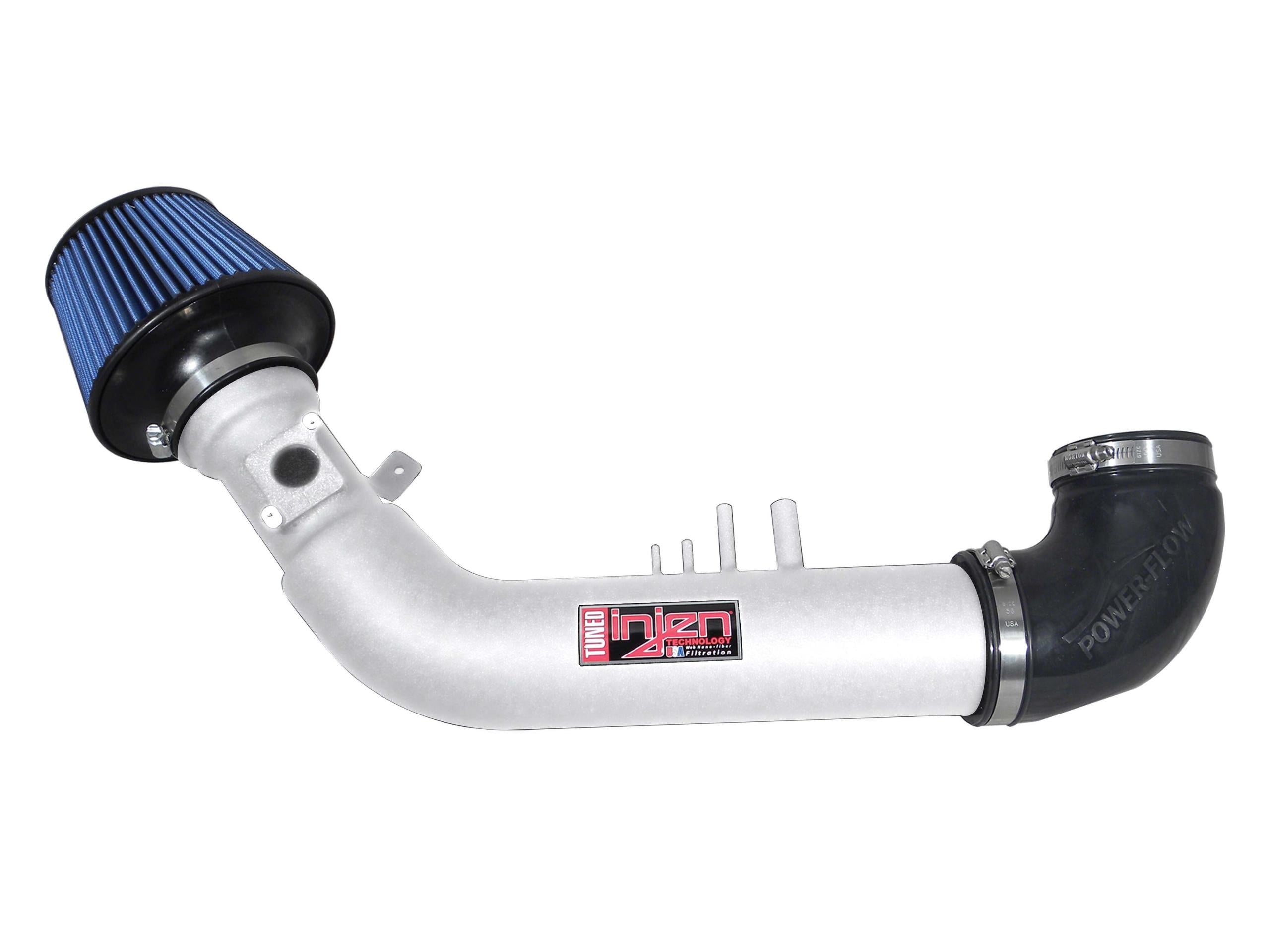 Injen PF cold air intake system with SuperNano-Web Dry Air filter (2000-2004 Sequoia, Tundra 4.7L) - PF2018P