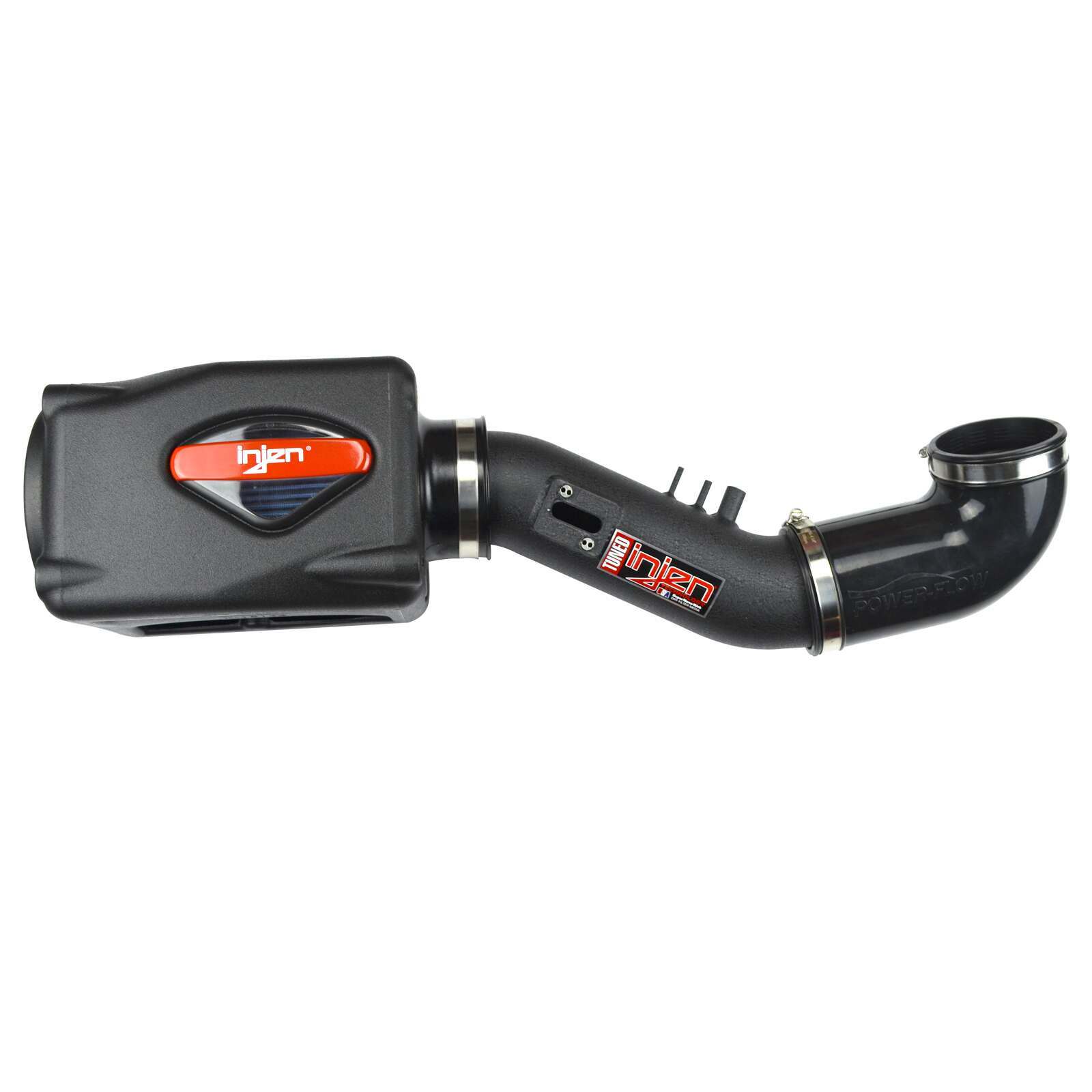 Injen PF cold air intake system with SuperNano-Web Dry Air filter (2005-2006 Sequoia, Tundra 4.7L) - PF2019WB