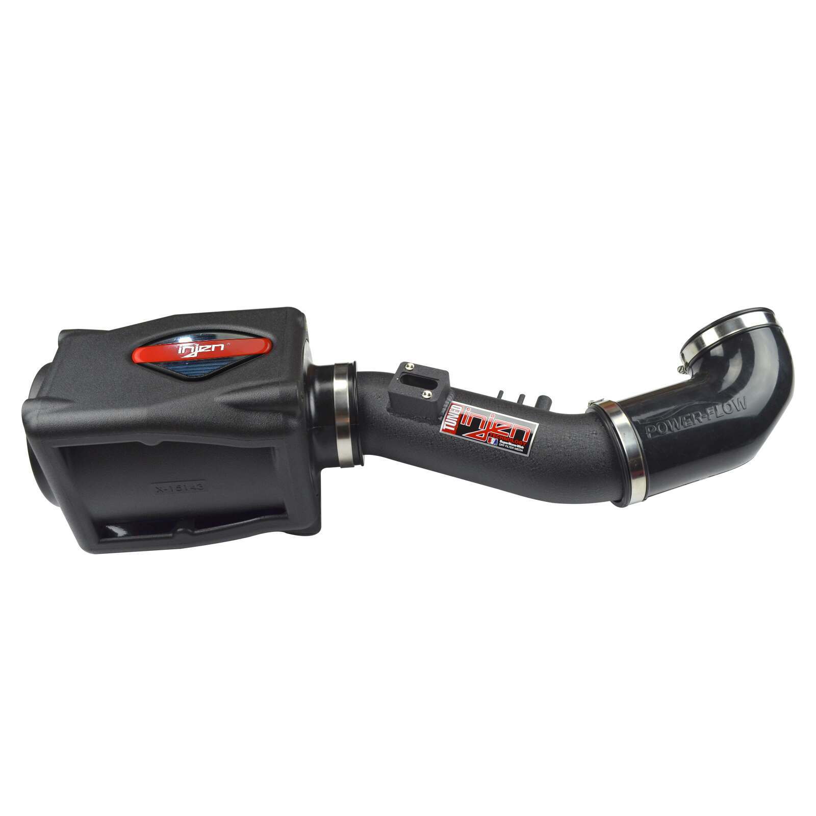 Injen PF cold air intake system with SuperNano-Web Dry Air filter (2005-2006 Sequoia, Tundra 4.7L) - PF2019WB