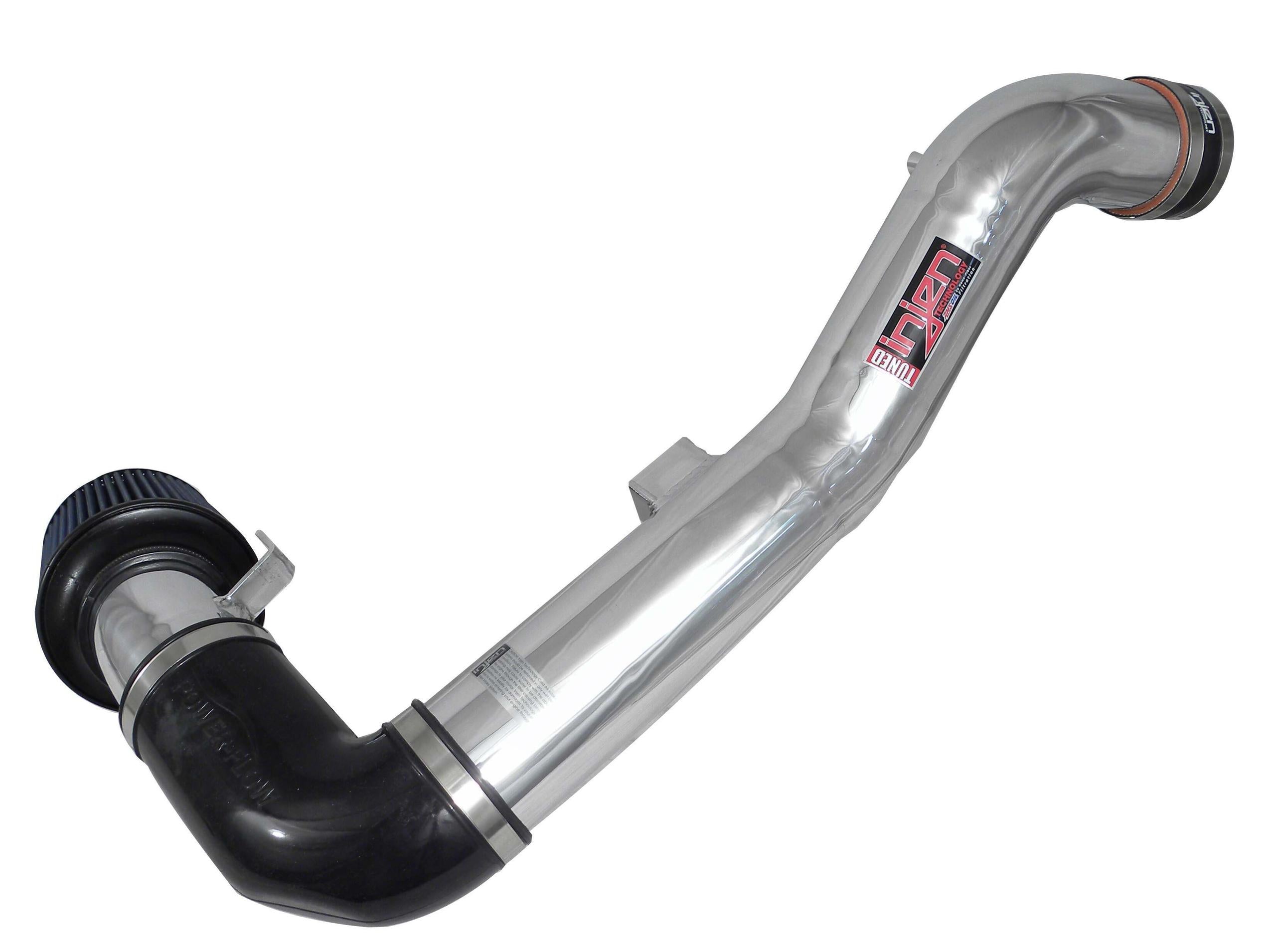 Injen PF cold air intake system with SuperNano-Web Dry Air filter (2007-2020 Tundra 5.7L) - PF2020P