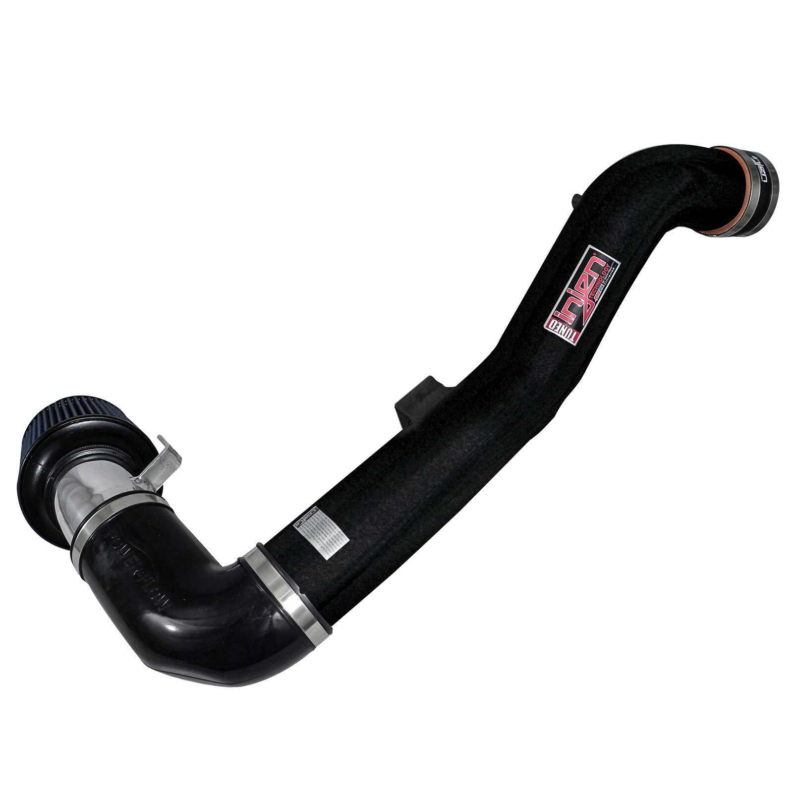 Injen PF cold air intake system with SuperNano-Web Dry Air filter (2007-2020 Tundra 5.7L) - PF2020WB