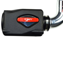 Injen PF cold air intake system with SuperNano-Web Dry Air filter (2006-2009 FJ Cruiser 4.0L) - PF2057P