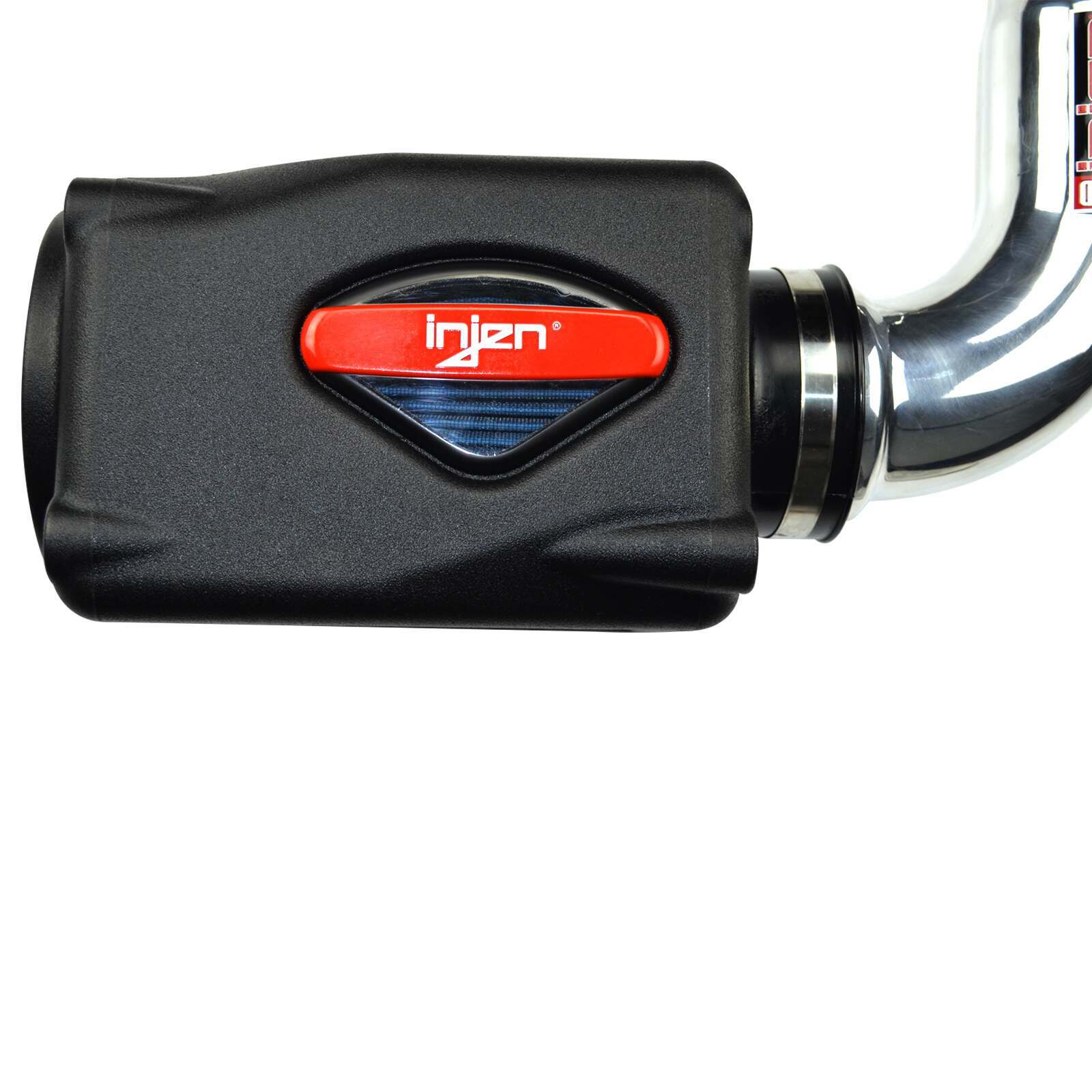 Injen PF cold air intake system with SuperNano-Web Dry Air filter (2006-2009 FJ Cruiser 4.0L) - PF2057P