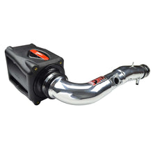 Injen PF cold air intake system with SuperNano-Web Dry Air filter (2006-2009 FJ Cruiser 4.0L) - PF2057P