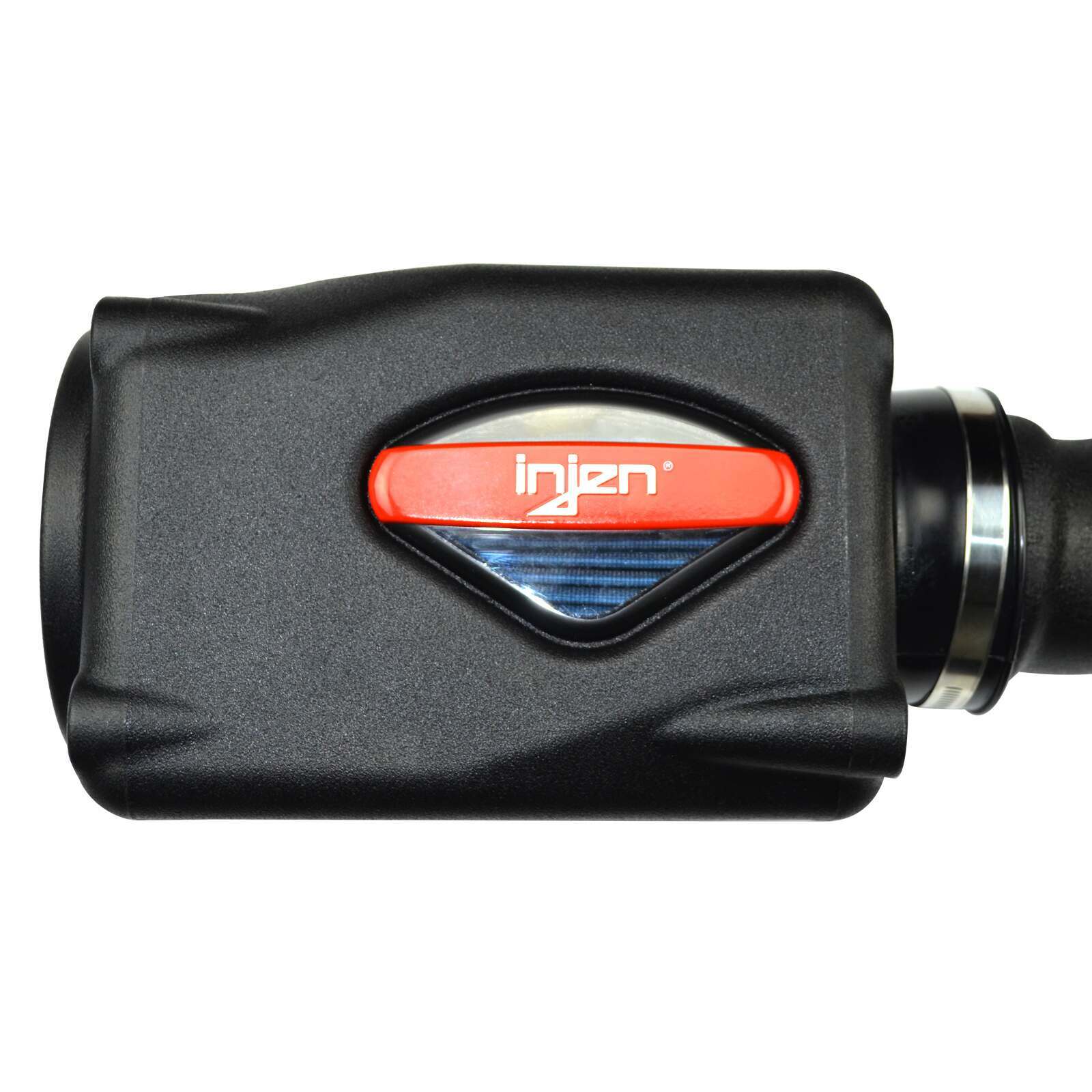 Injen PF cold air intake system with SuperNano-Web Dry Air filter (2006-2009 FJ Cruiser 4.0L) - PF2057WB
