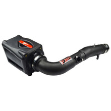 Injen PF cold air intake system with SuperNano-Web Dry Air filter (2006-2009 FJ Cruiser 4.0L) - PF2057WB