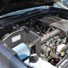Injen PF cold air intake system with SuperNano-Web Dry Air filter (2016-2020 Tacoma 3.5L) - PF2059P