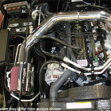 Injen PF cold air intake system with SuperNano-Web Dry Air filter (1997-2006 Wrangler 4.0L) - PF5001P