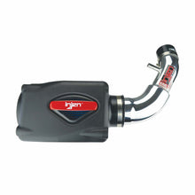 Injen PF cold air intake system with SuperNano-Web Dry Air filter (2007-2011 Wrangler JK 3.8L) - PF5002P
