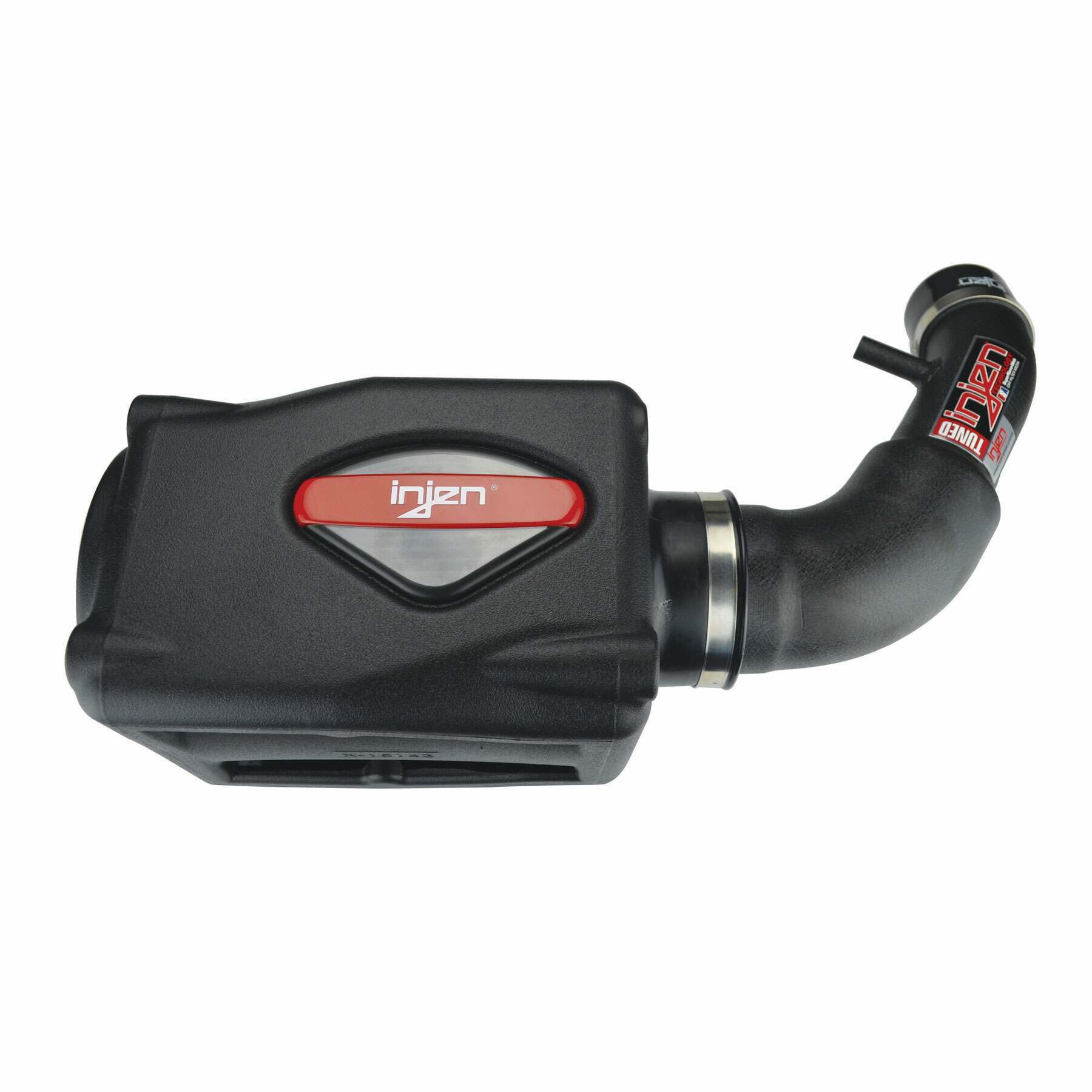 Injen PF cold air intake system with SuperNano-Web Dry Air filter (2007-2011 Wrangler JK 3.8L) - PF5002WB