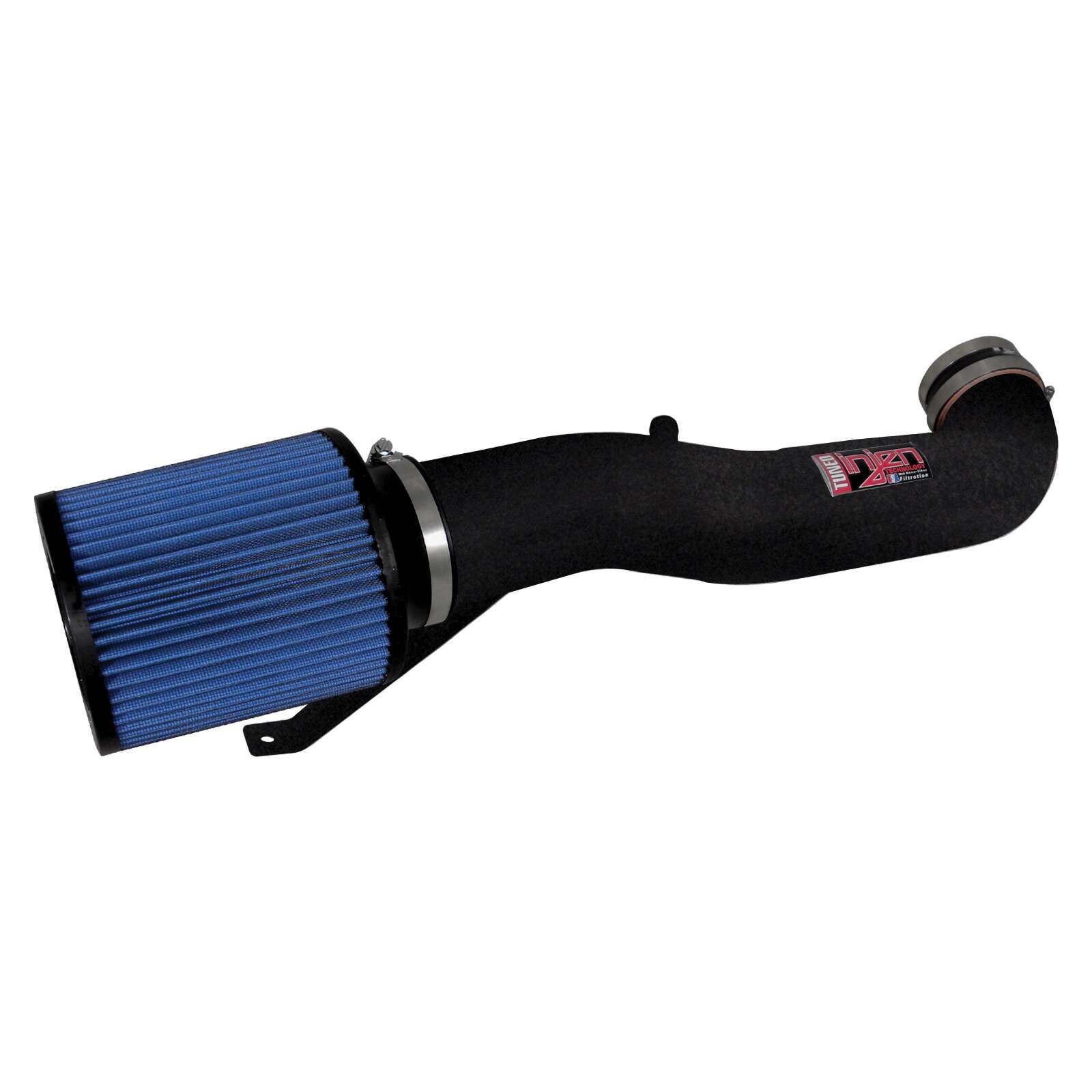 Injen PF cold air intake system with SuperNano-Web Dry Air filter (2012-2018 Wrangler JK 3.6L) - PF5004WB