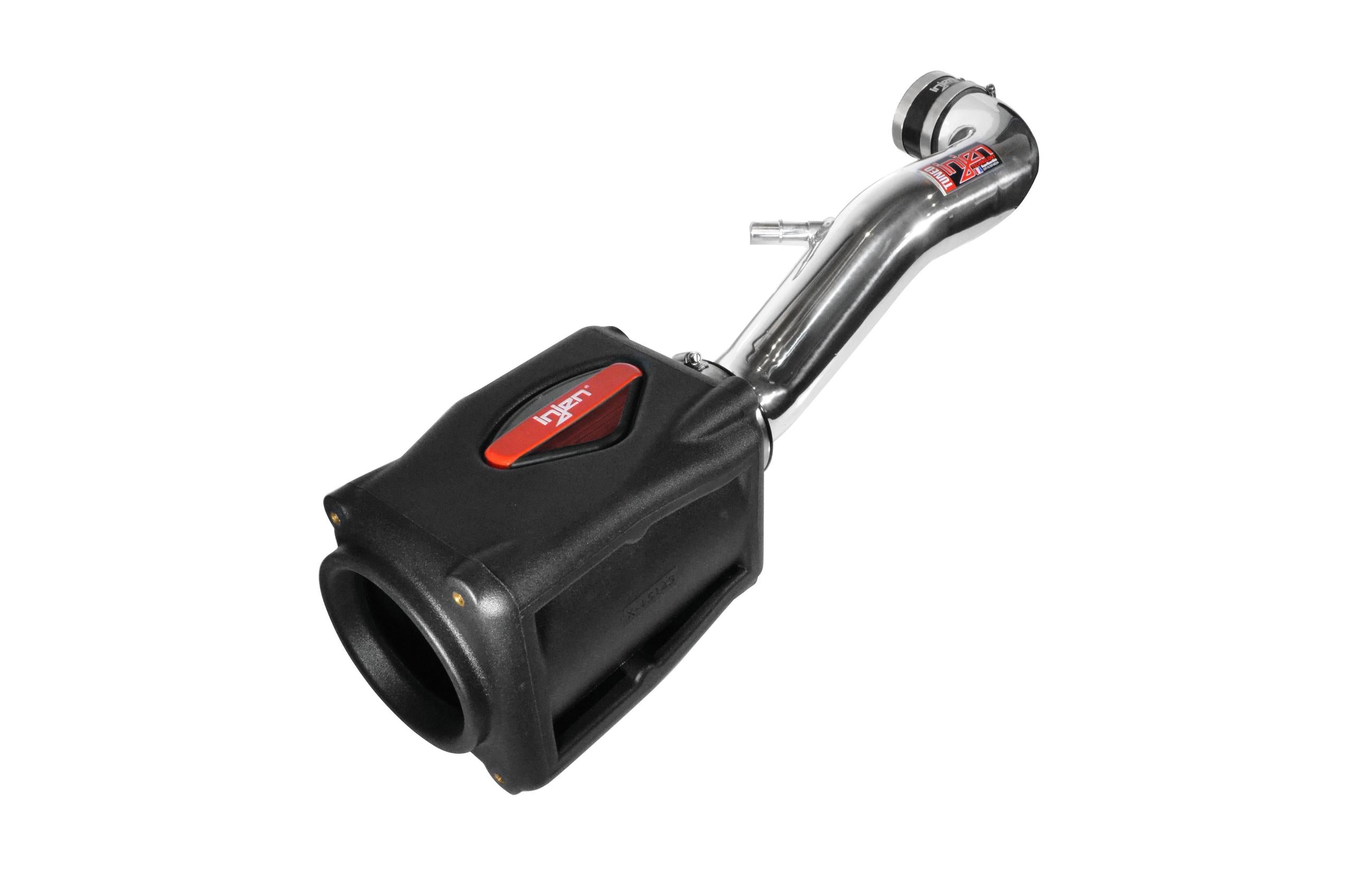 Injen PF cold air intake system with 8-Layer Cotton Gauze Air filter (2018-2020 Wrangler JL, Gladiator JT 3.6L) - PF5005PC