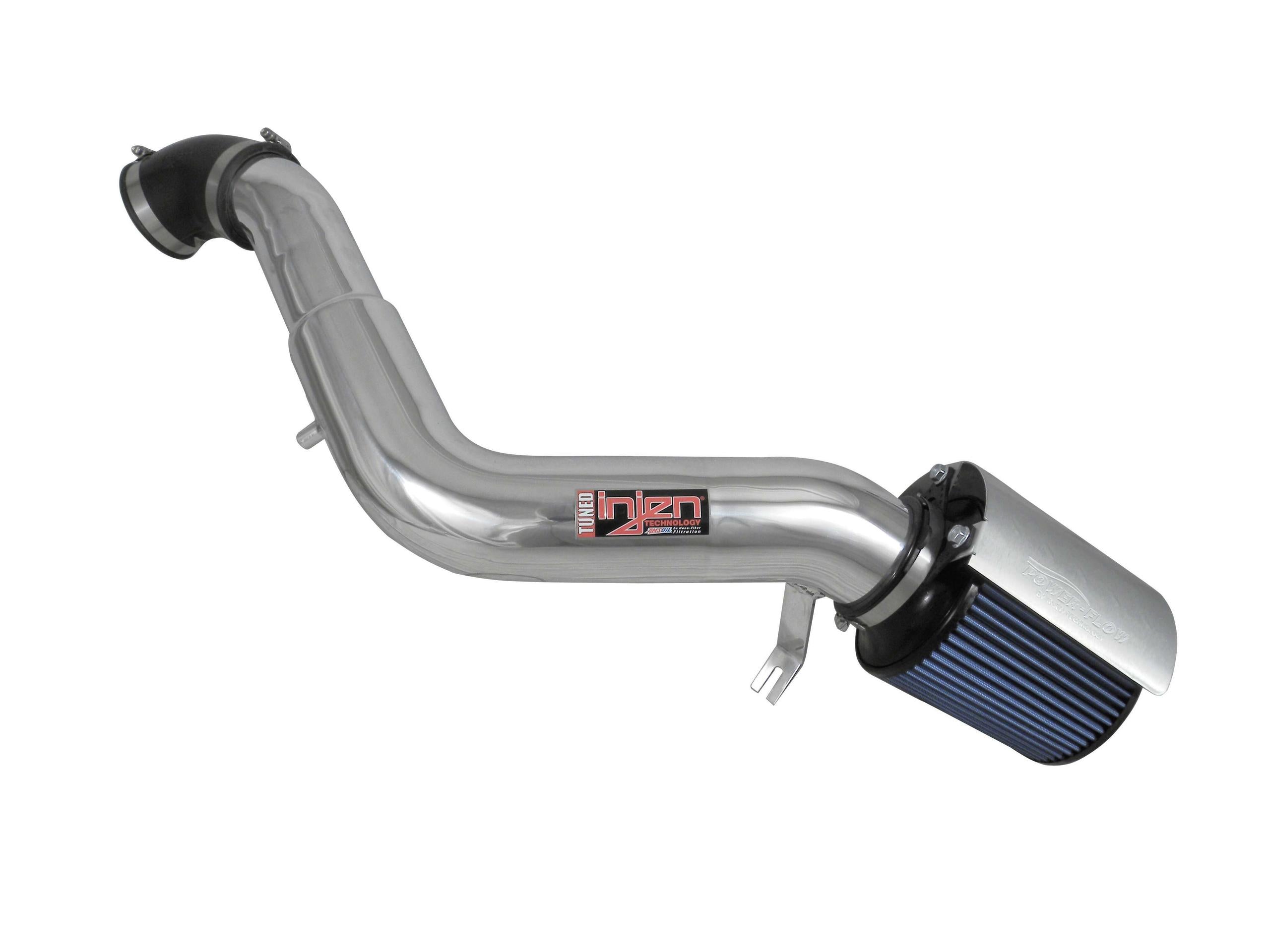 Injen PF cold air intake system with SuperNano-Web Dry Air filter (2005-2010 Grand Cherokee 3.7L) - PF5010P