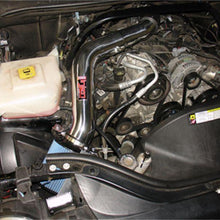 Injen PF cold air intake system with SuperNano-Web Dry Air filter (2005-2010 Grand Cherokee 3.7L) - PF5010P