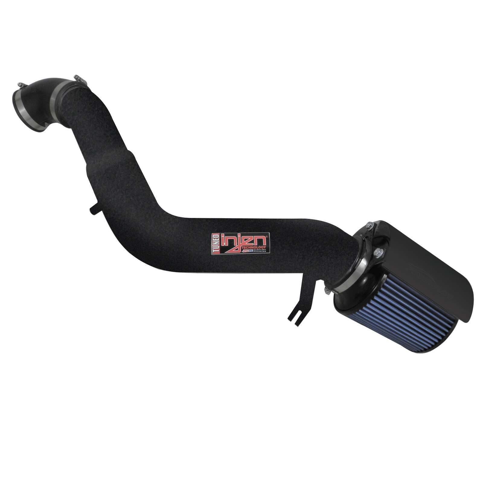Injen PF cold air intake system with SuperNano-Web Dry Air filter (2005-2010 Grand Cherokee 3.7L) - PF5010WB
