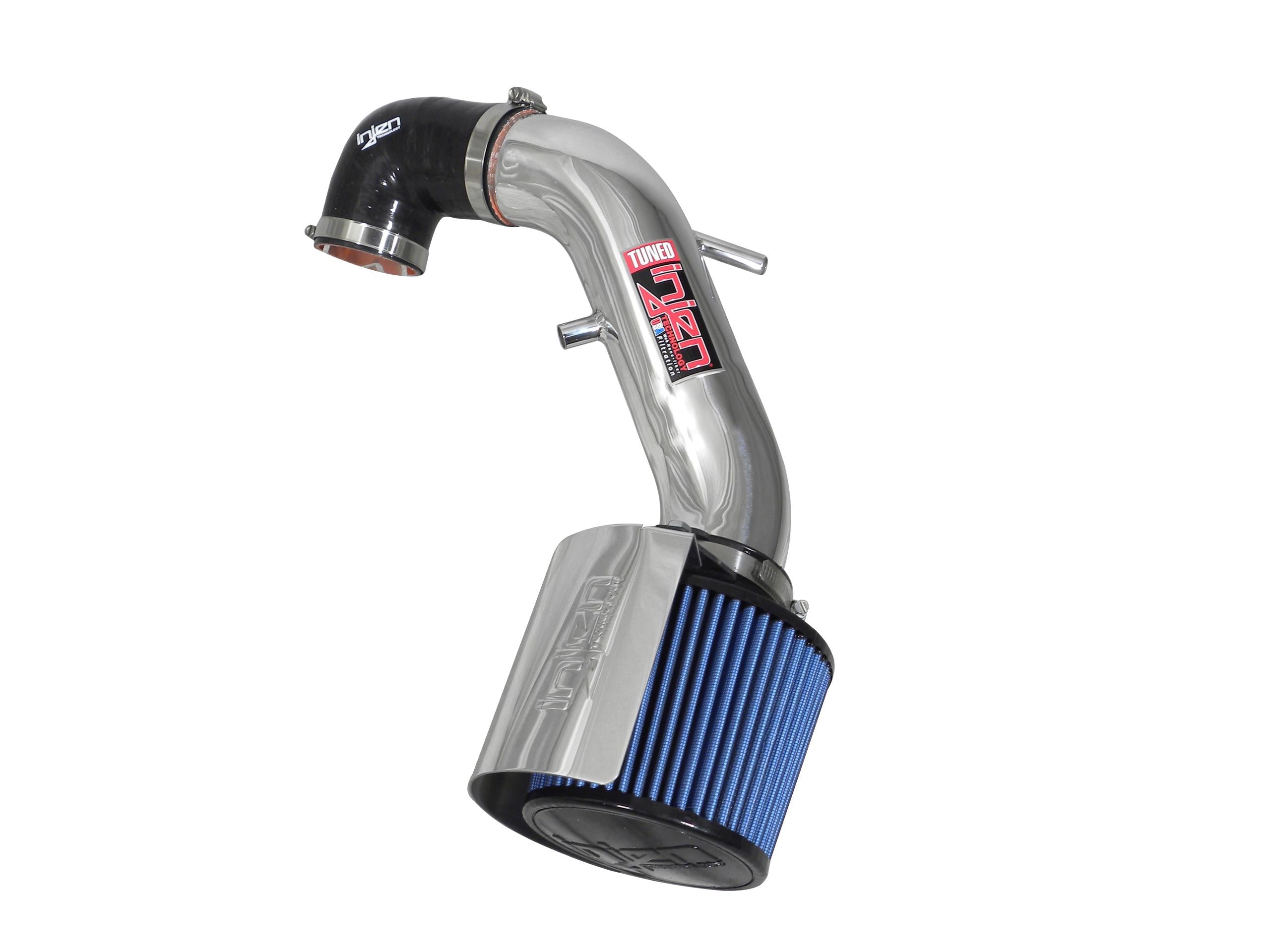 Injen PF cold air intake system with SuperNano-Web Dry Air filter (1991-2001 Cherokee 4.0L) - PF5011P