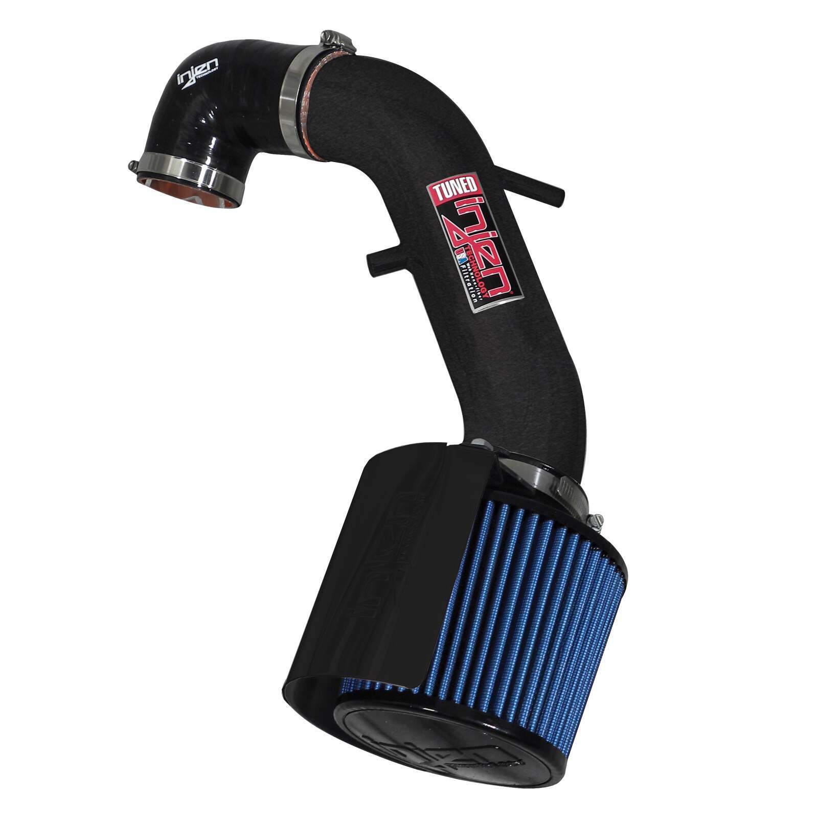 Injen PF cold air intake system with SuperNano-Web Dry Air filter (1991-2001 Cherokee 4.0L) - PF5011WB