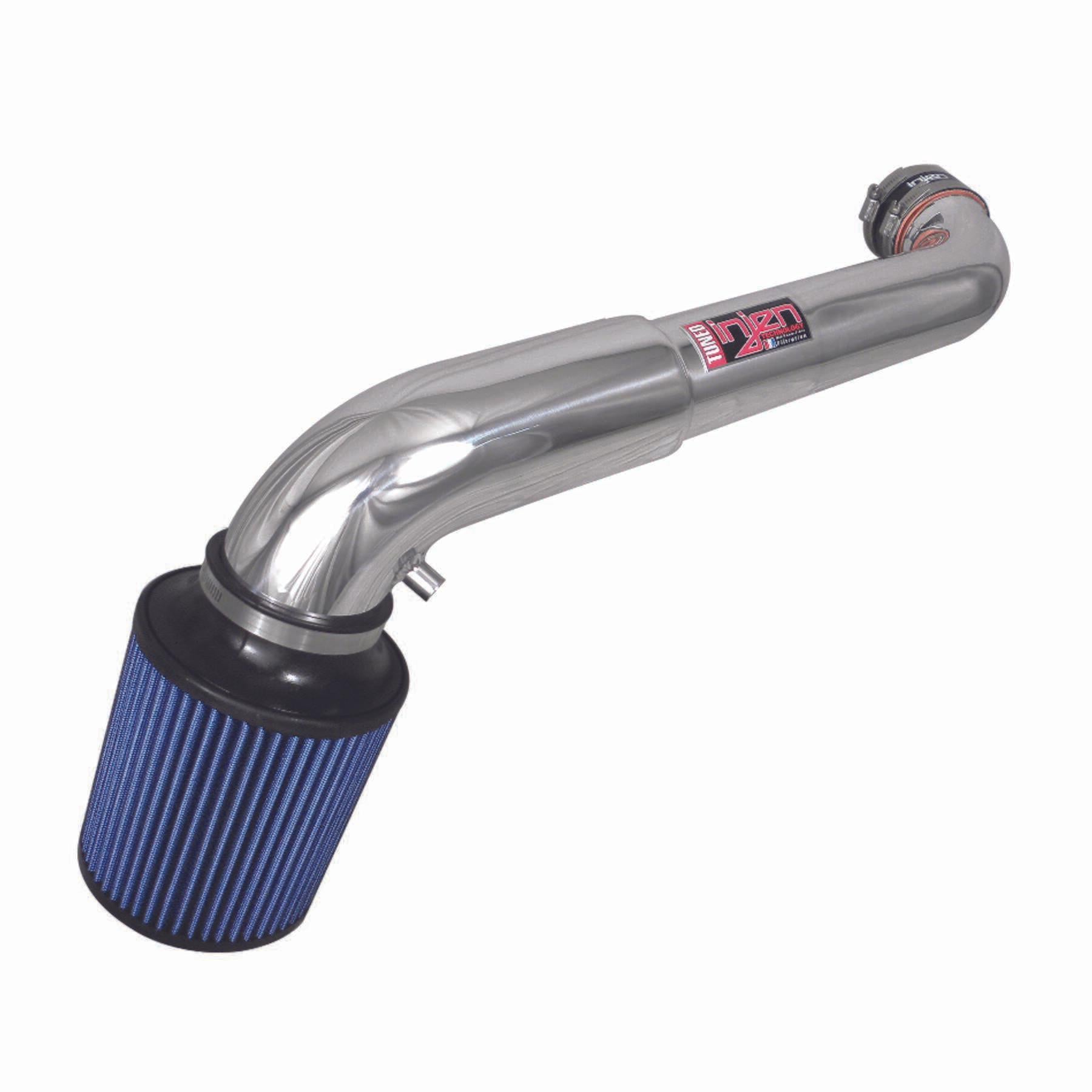 Injen PF cold air intake system with SuperNano-Web Dry Air filter (2005-2009 Grand Cherokee 4.7L) - PF5012P