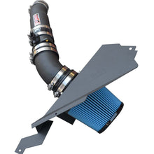 Injen PF cold air intake system with SuperNano-Web Dry Air filter (2014-2016 Grand Cherokee 3.0L Turbo Diesel) - PF5014WB