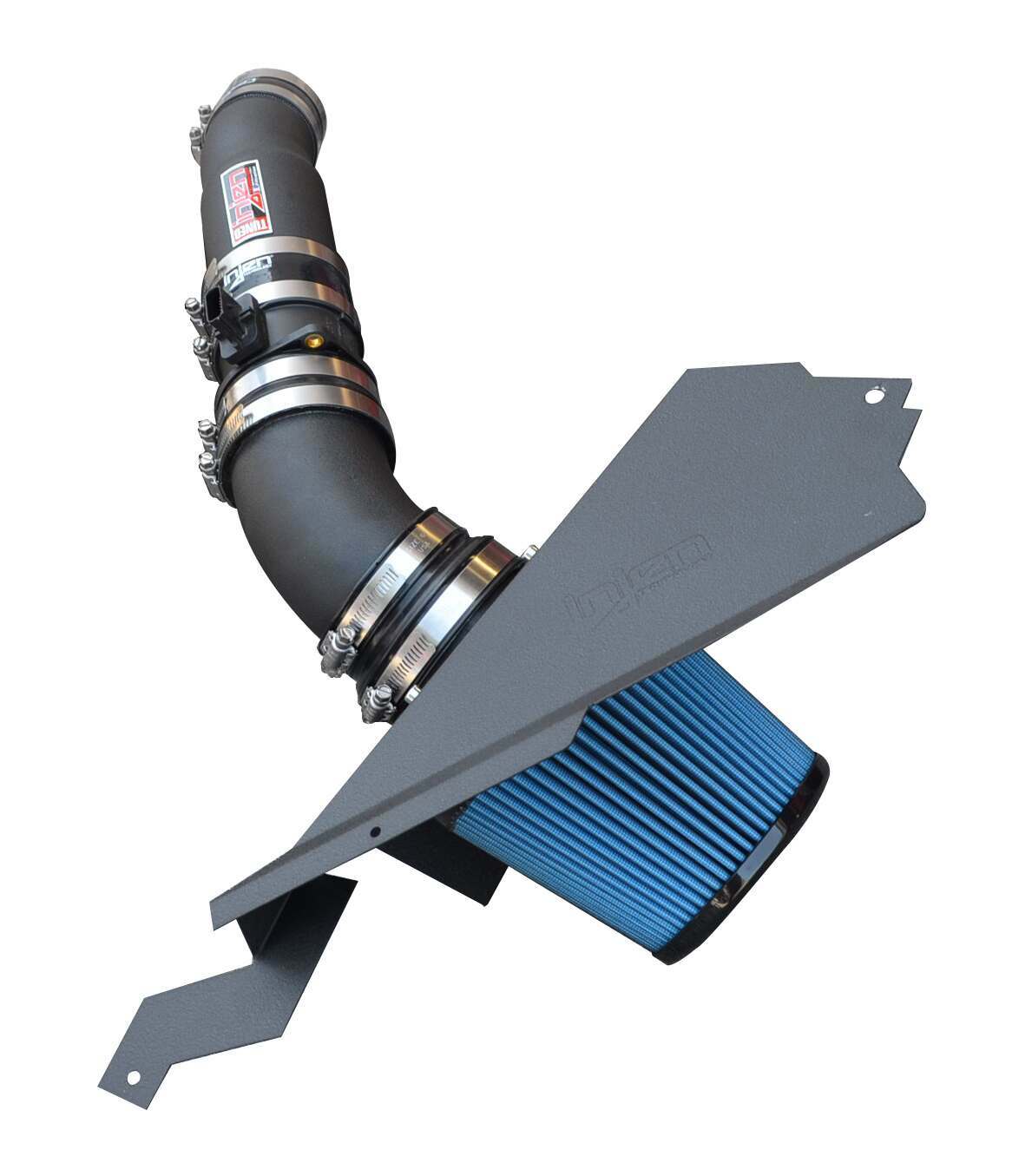 Injen PF cold air intake system with SuperNano-Web Dry Air filter (2014-2016 Grand Cherokee 3.0L Turbo Diesel) - PF5014WB