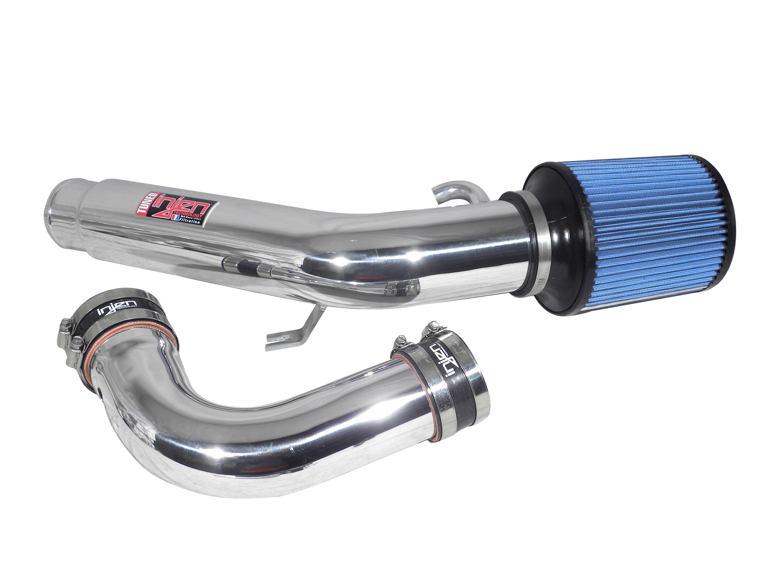 Injen PF cold air intake system with SuperNano-Web Dry Air filter (2011-2015 Durango, Grand Cherokee 3.6L) - PF5020P