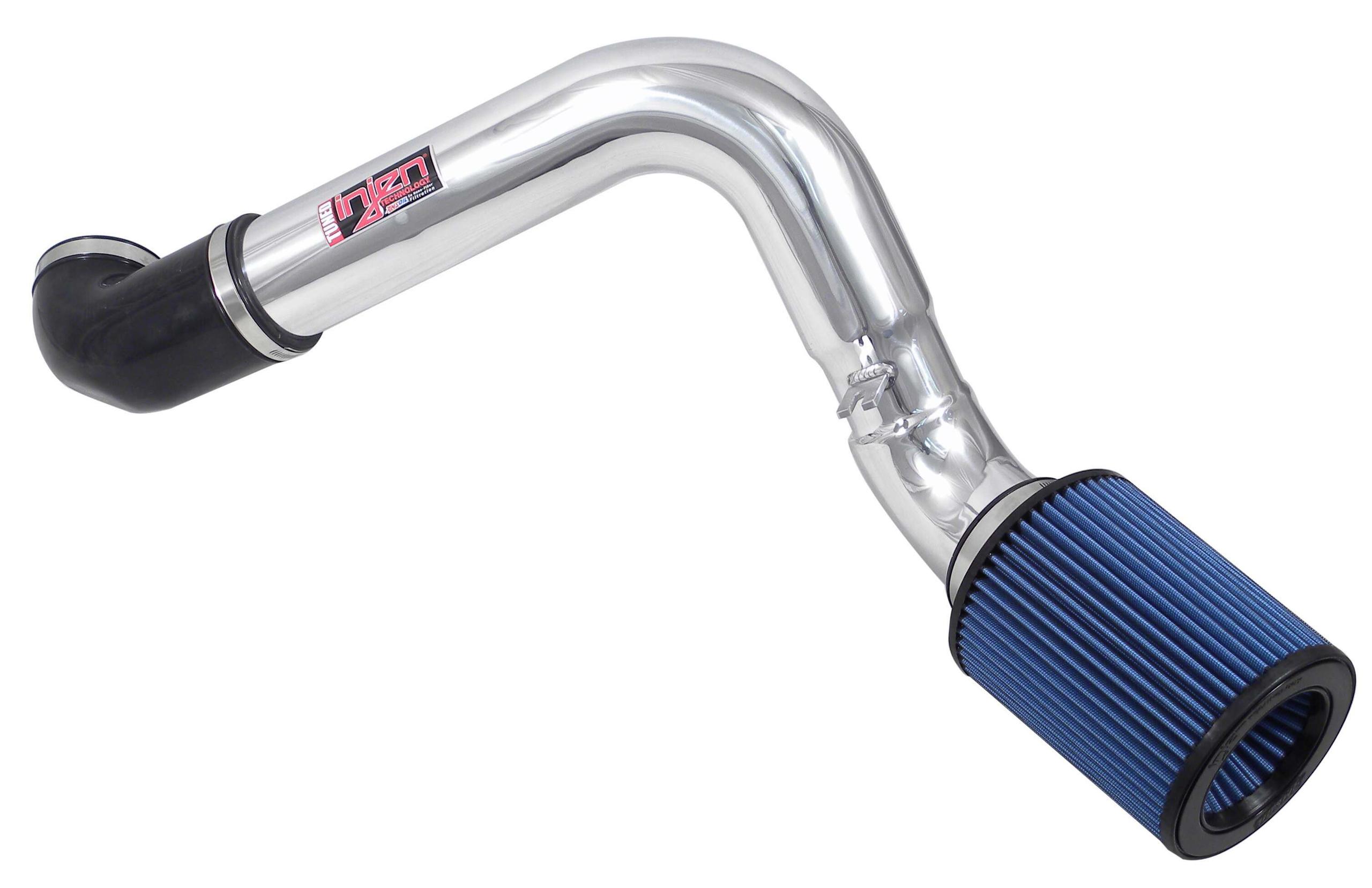 Injen PF cold air intake system with SuperNano-Web Dry Air filter (2005-2014 300C, Magnum, Charger, Challenger 5.7L) - PF5061P