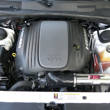 Injen PF cold air intake system with SuperNano-Web Dry Air filter (2005-2014 300C, Magnum, Charger, Challenger 5.7L) - PF5061P