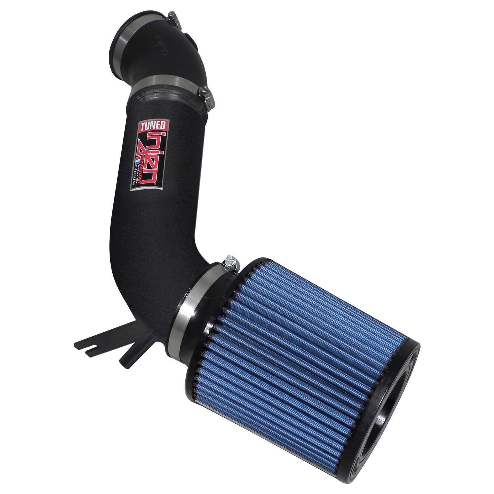 Injen PF cold air intake system with SuperNano-Web Dry Air filter (2005-2010 300, Magnum, Charger, Challenger 3.5L) - PF5070WB