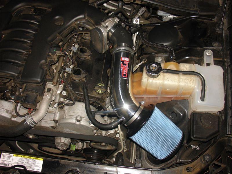 Injen PF cold air intake system with SuperNano-Web Dry Air filter (2005-2010 300, Magnum, Charger, Challenger 3.5L) - PF5070WB