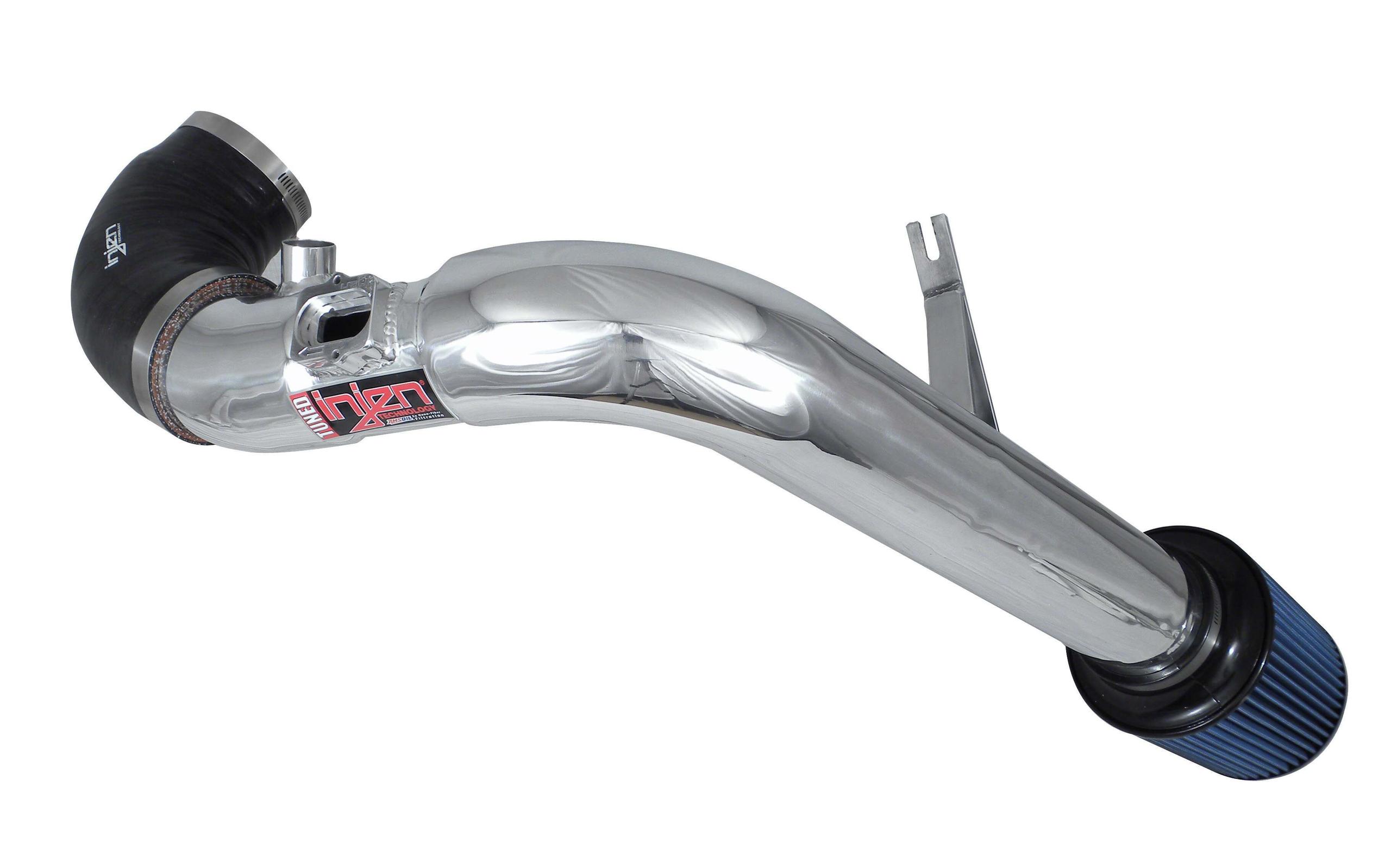 Injen PF cold air intake system with SuperNano-Web Dry Air filter (2012-2015 Camaro 3.6L) - PF7012P