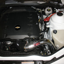 Injen PF cold air intake system with SuperNano-Web Dry Air filter (2012-2015 Camaro 3.6L) - PF7012P