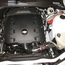 Injen PF cold air intake system with SuperNano-Web Dry Air filter (2012-2014 Camaro 3.6L) - PF7013P