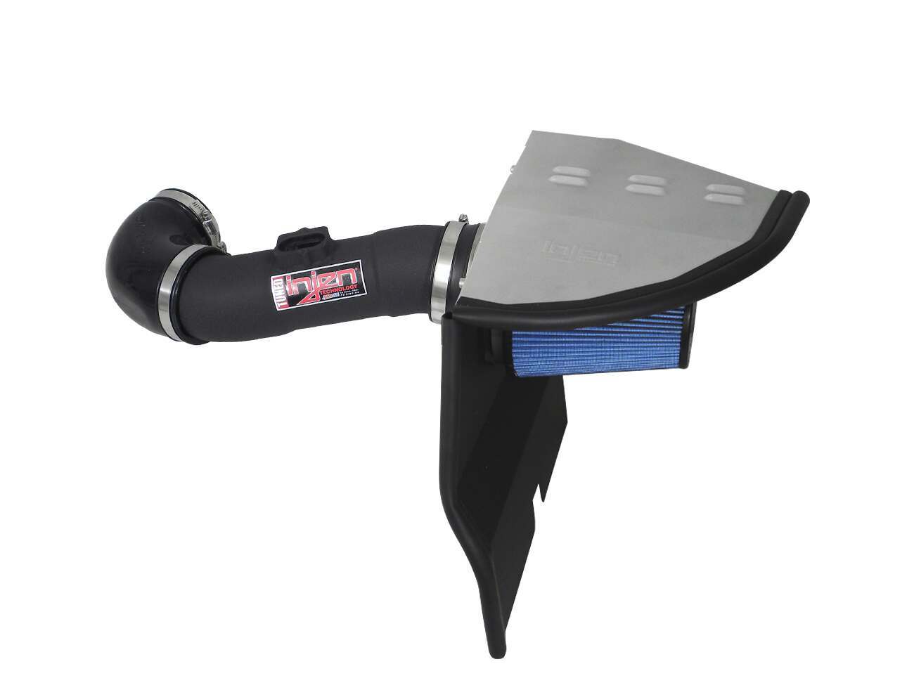 Injen PF cold air intake system with SuperNano-Web Dry Air filter (2012-2014 Camaro 3.6L) - PF7013WB