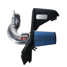 Injen PF cold air intake system with SuperNano-Web Dry Air filter (2016-2020 Camaro 2.0L Turbo) - PF7017P