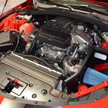 Injen PF cold air intake system with SuperNano-Web Dry Air filter (2016-2020 Camaro 2.0L Turbo) - PF7017P