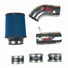 Injen PF cold air intake system with SuperNano-Web Dry Air filter (1994-2004 Blazer, S10, Jimmy, Sonoma 4.3L) - PF7021P
