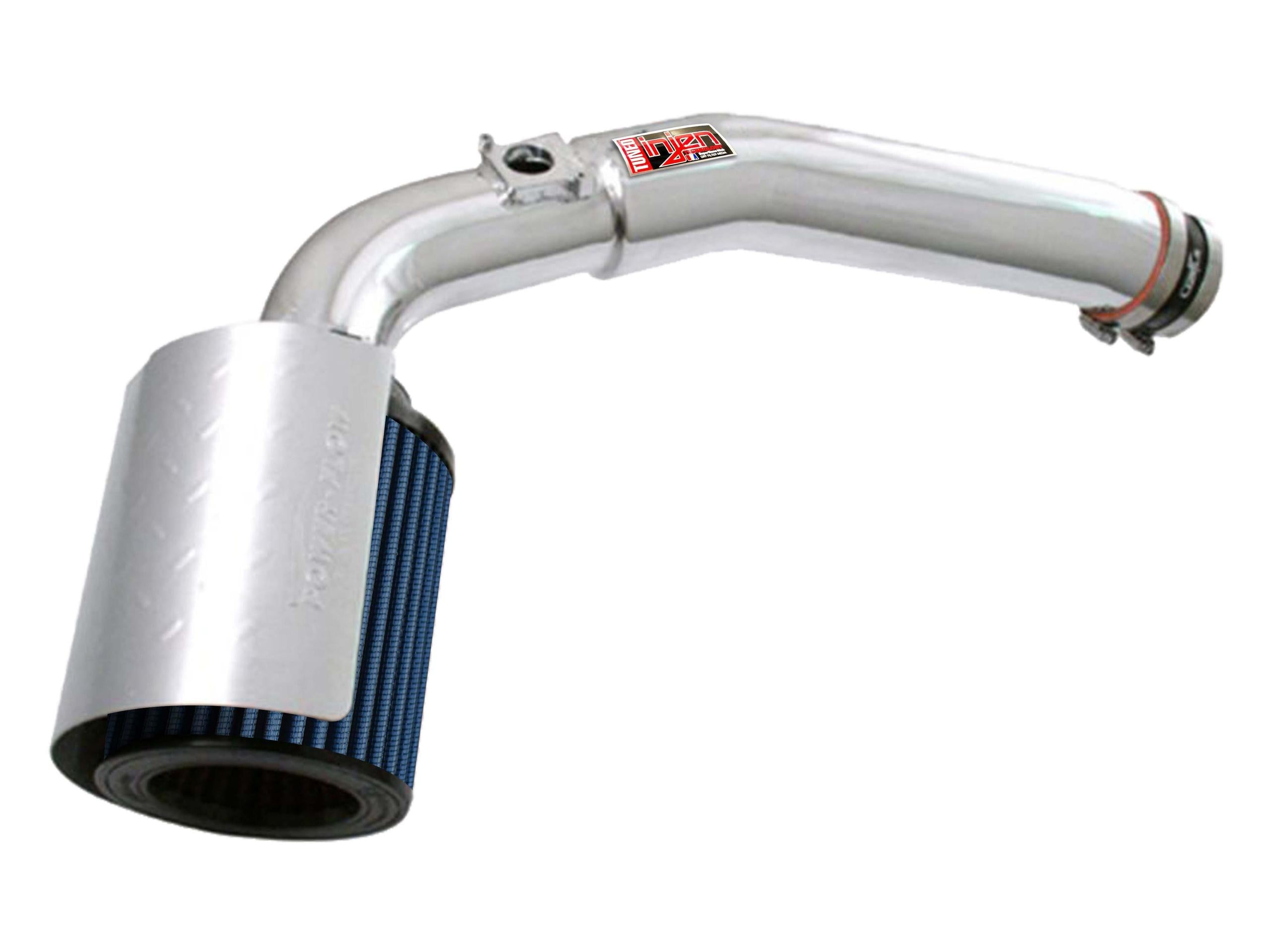 Injen PF cold air intake system with SuperNano-Web Dry Air filter (2004-2006 Canyon, H3 3.5L) - PF7022P