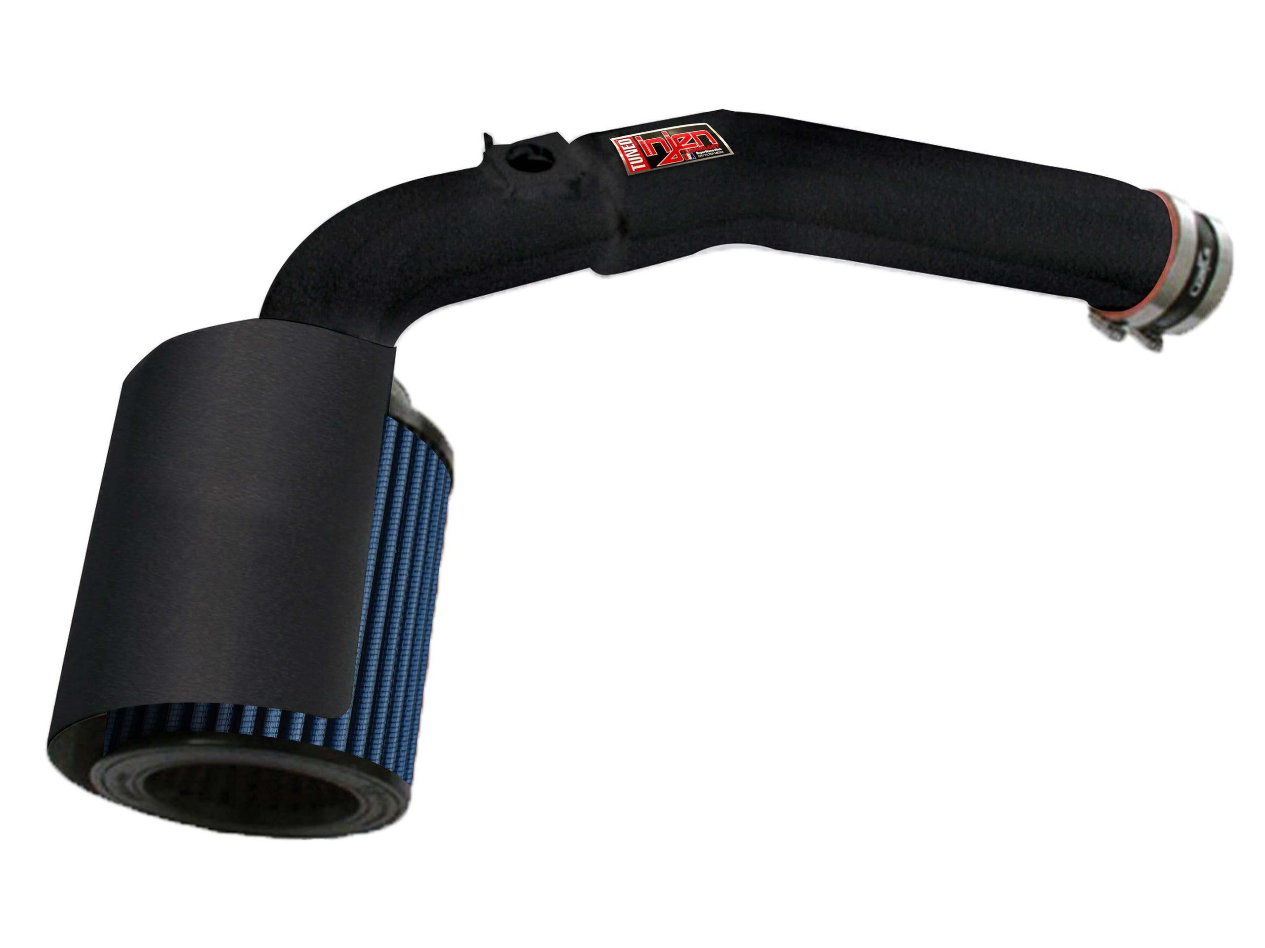 Injen PF cold air intake system with SuperNano-Web Dry Air filter (2004-2006 Canyon, H3 3.5L) - PF7022WB