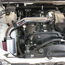 Injen PF cold air intake system with SuperNano-Web Dry Air filter (2004-2006 Canyon, H3 3.5L) - PF7022WB