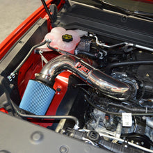 Injen PF cold air intake system with SuperNano-Web Dry Air filter (2015-2016 Colorado, Canyon 3.6L) - PF7023WB